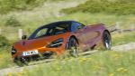 McLaren 720S Coupe 2017 года (WW)